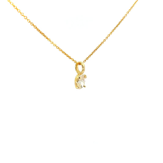 KCO0006A - Collar Basic 9k