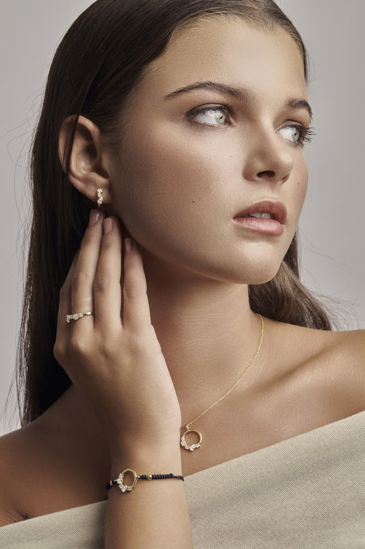 KPU0001A - Pulsera Kaos 9k