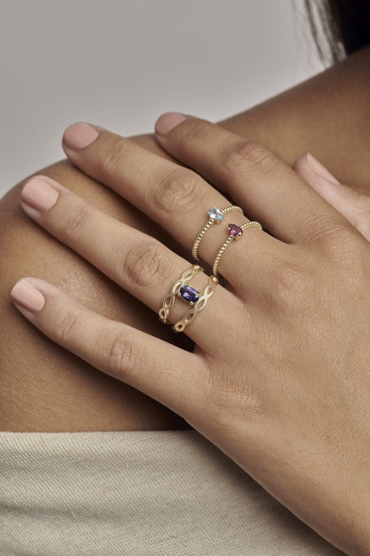 KAN0006A - Anillo Basic 9k