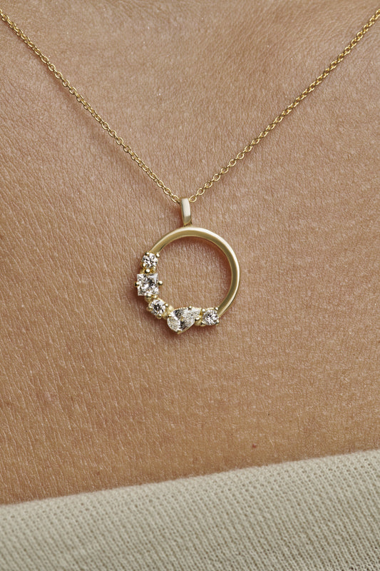 KCO0001A - Collar Kaos 9k