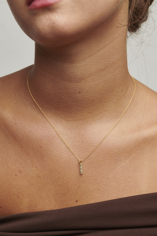 KCO0019A - Collar Monolite 9k