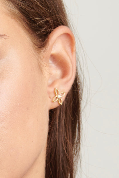 KPE0016A - Pendientes Origins 9k