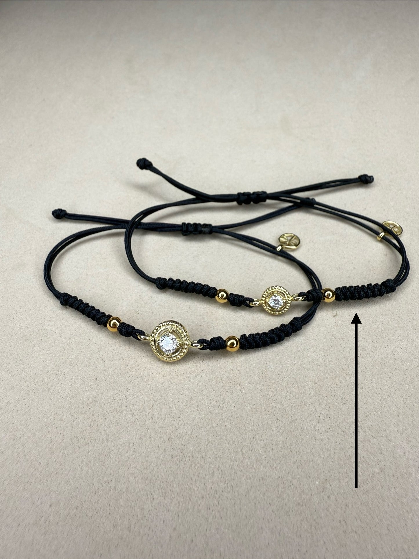 KPU0002A - Pulsera Aura Small 9k