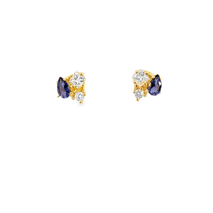KPE0035A - Pendientes Lía 9k