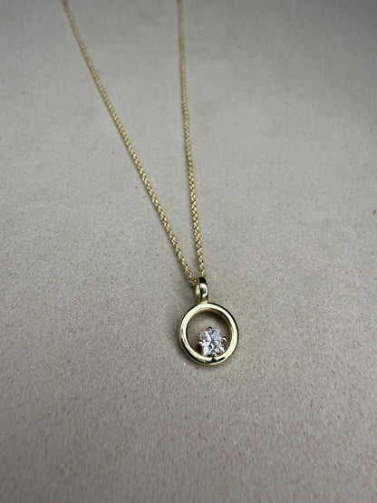 KCO0008A - Collar Luz Princesa 9k