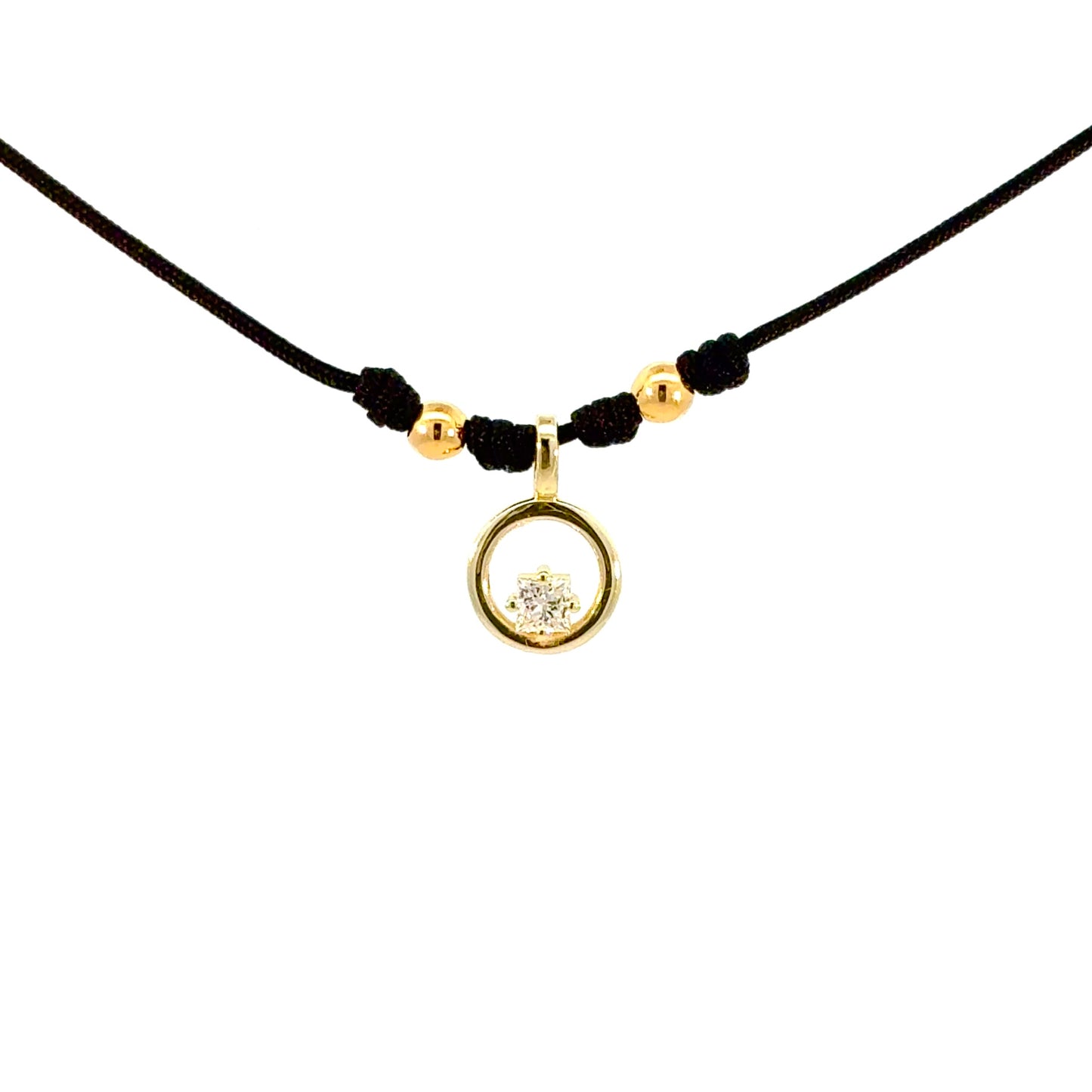 KCO0008A - Collar Luz Princesa 9k