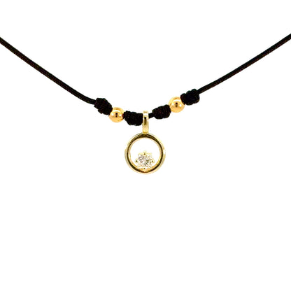 KCO0008A - Collar Luz Princesa 9k
