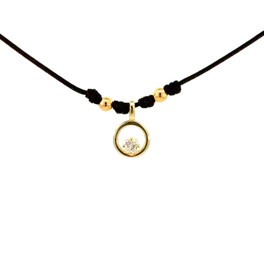 KCO0008A - Collar Luz Princesa 9k