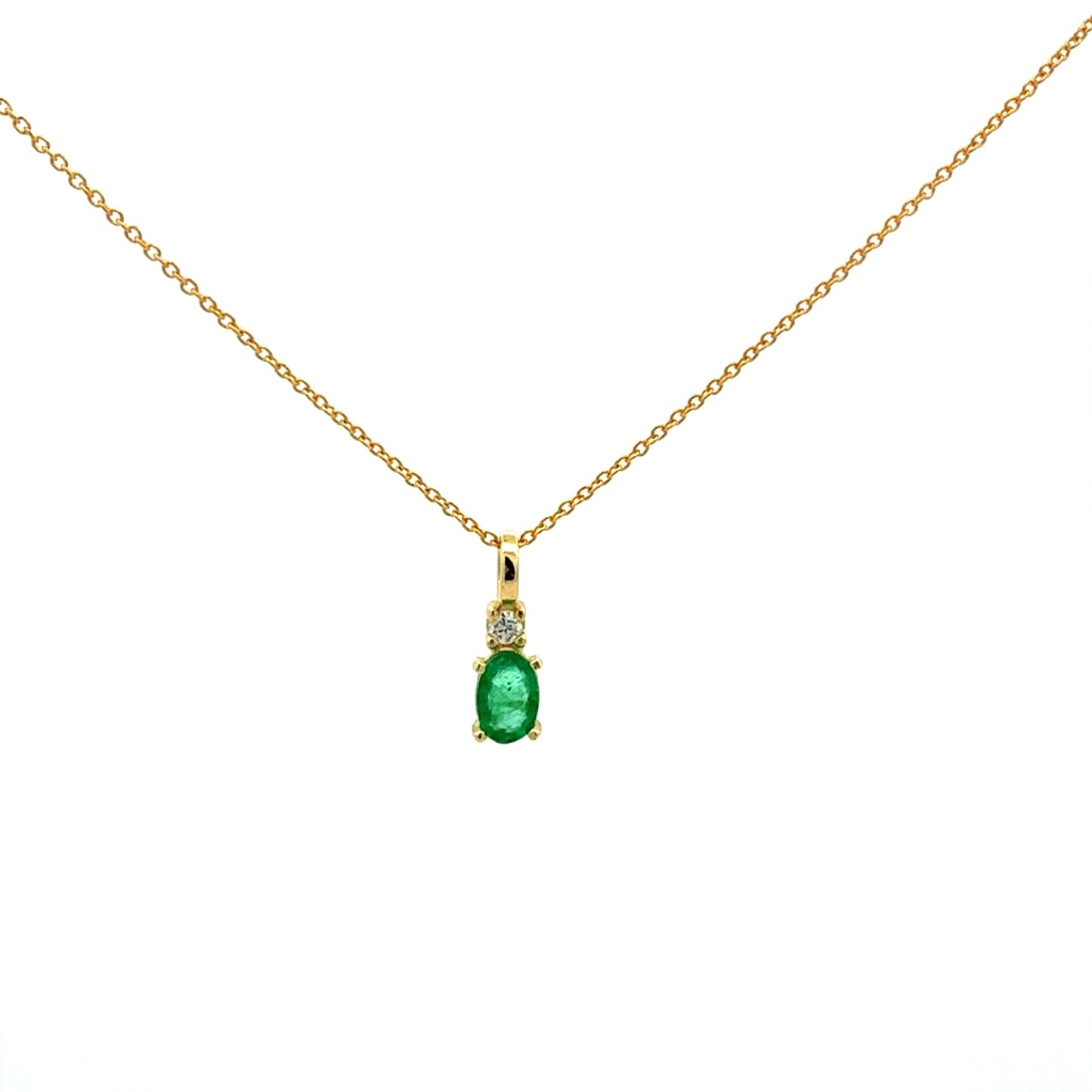 KCO0005A - Collar Alma Vertical 9k