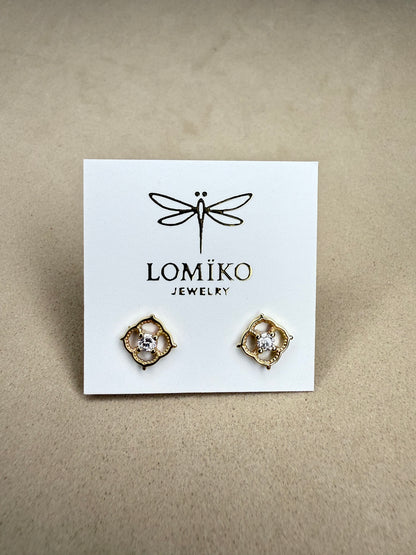 KPE0031A - Pendientes Alba 9k