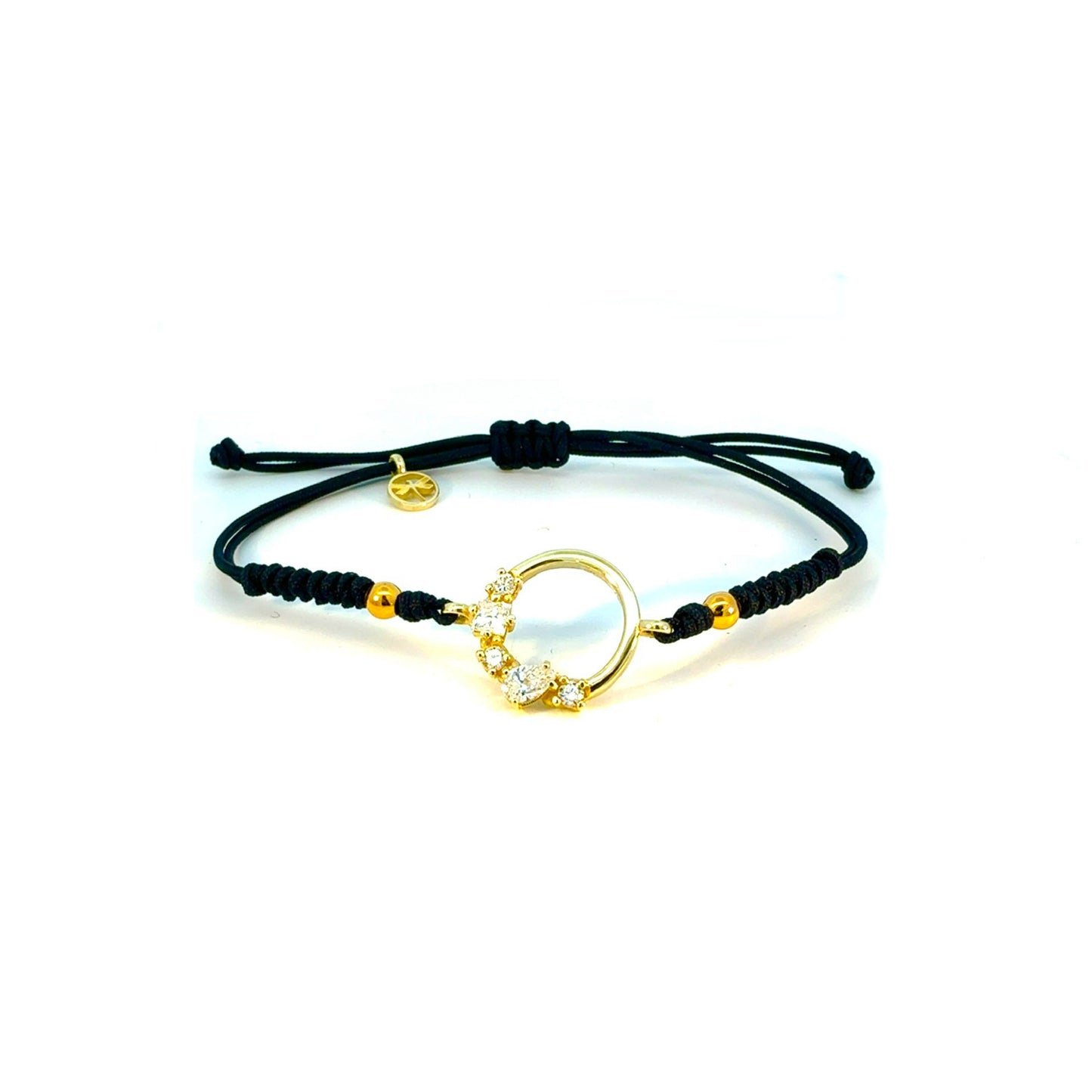 KPU0001A - Pulsera Kaos 9k