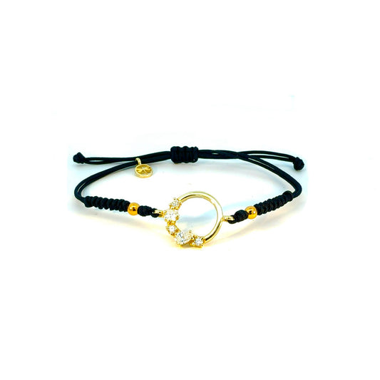 KPU0001A - Pulsera Kaos 9k