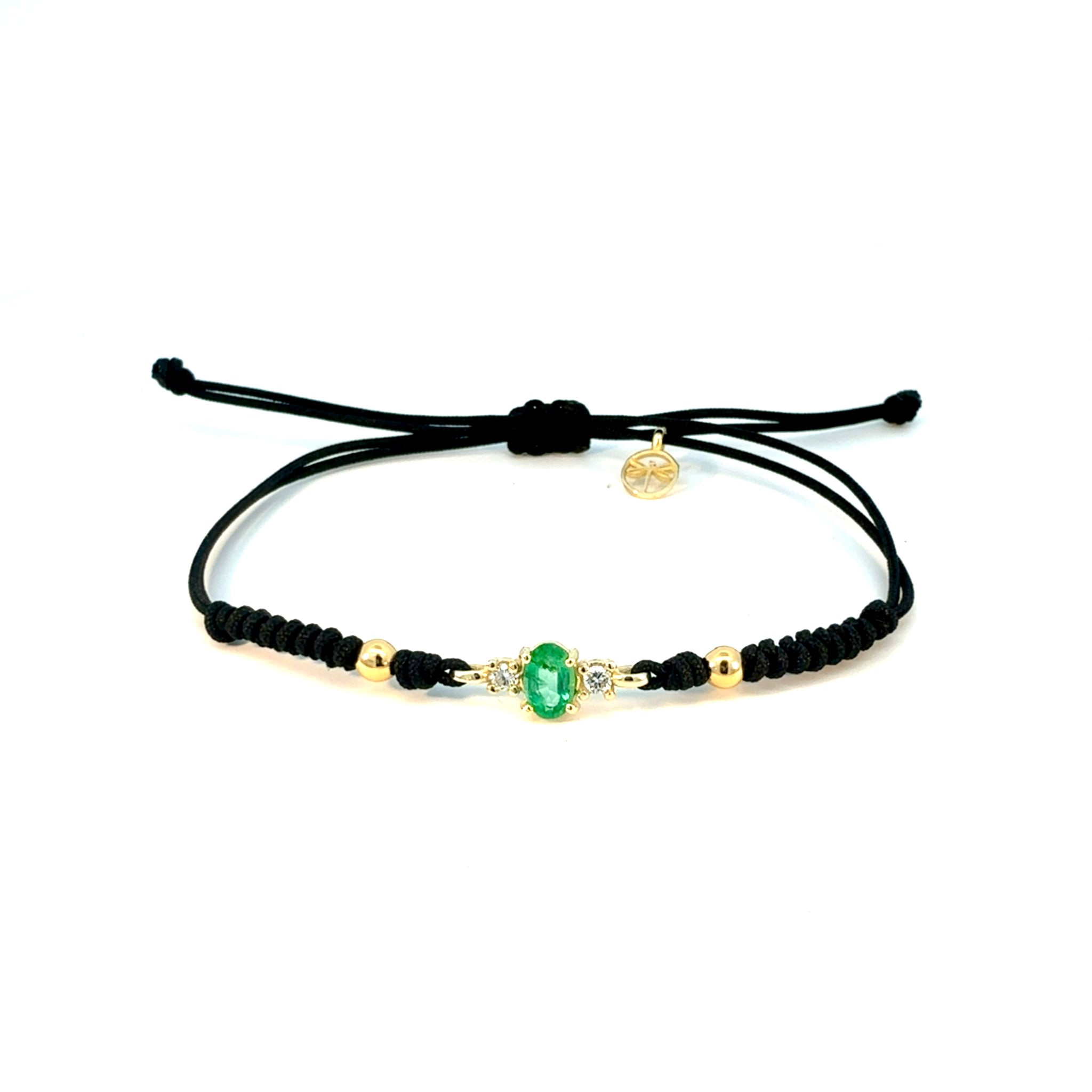 KPU0004A - Pulsera Alma Horizontal 9k