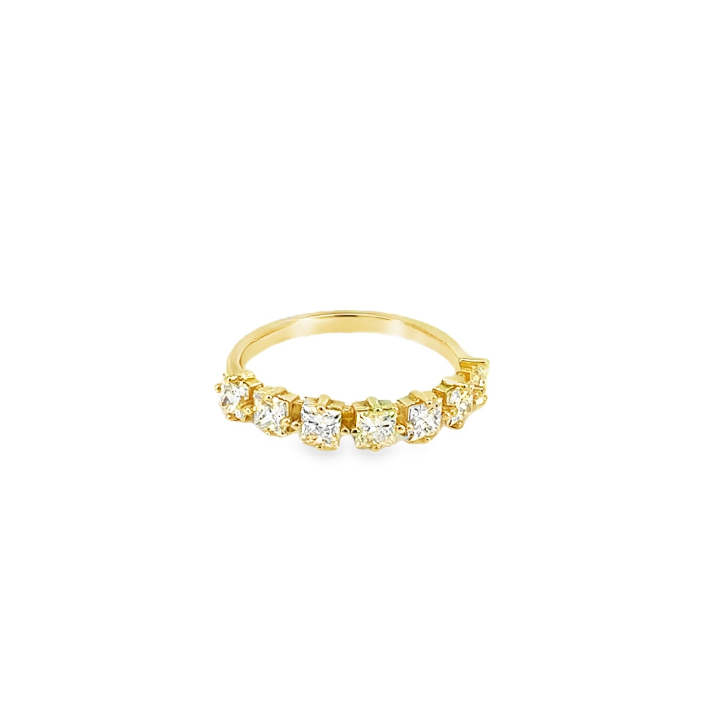 KAN0027A - Anillo 7 princesas 9k