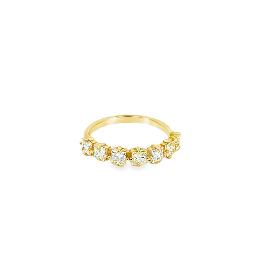 KAN0027A - Anillo 7 princesas 9k