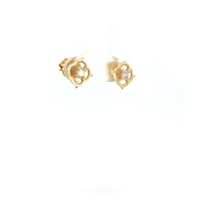 KPE0031A - Pendientes Alba 9k