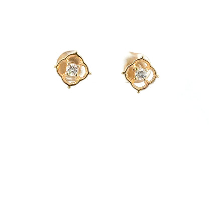 KPE0031A - Pendientes Alba 9k