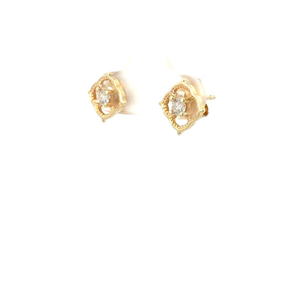 KPE0031A - Pendientes Alba 9k