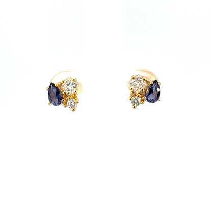 KPE0035A - Pendientes Lía 9k