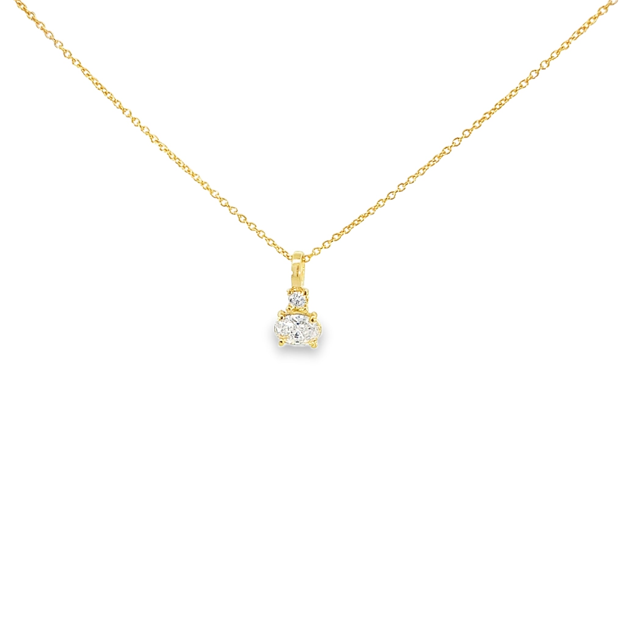 KCO0004A - Collar Alma Horizontal 9k