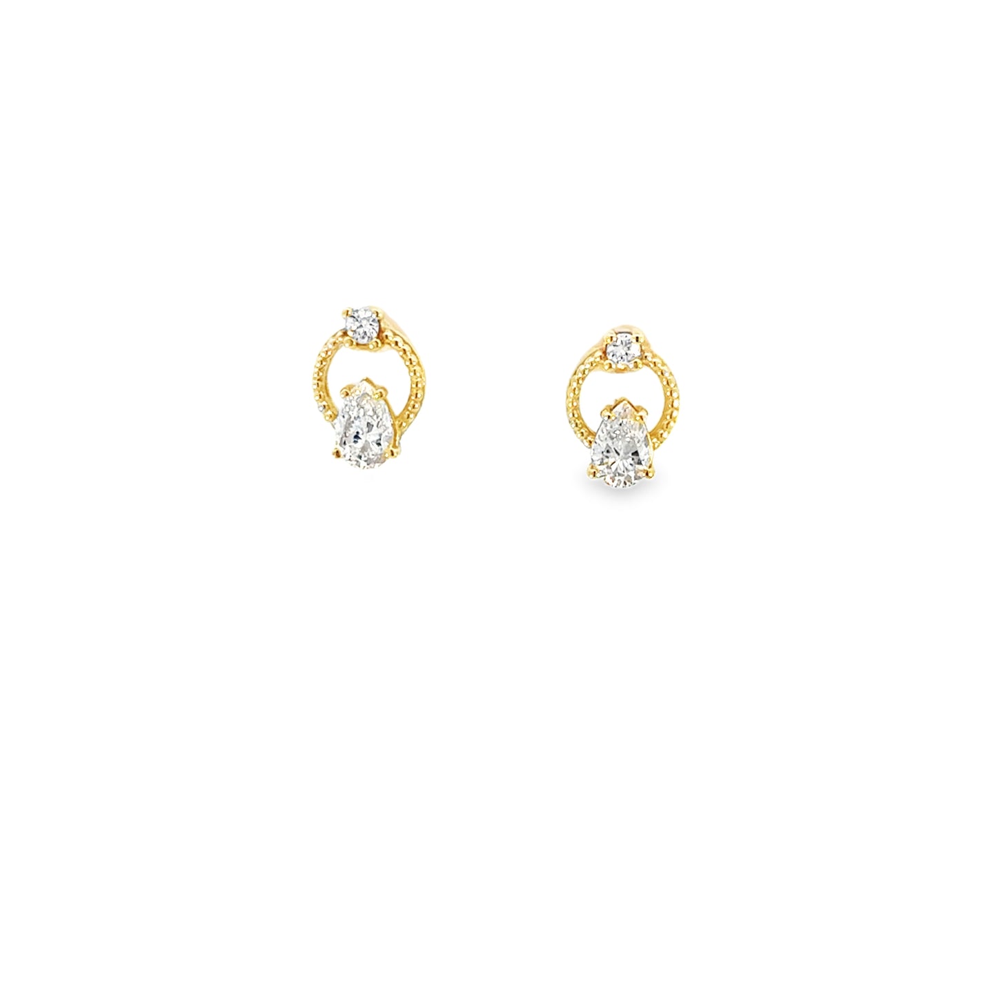 KPE0011A - Pendientes Velvet 9k