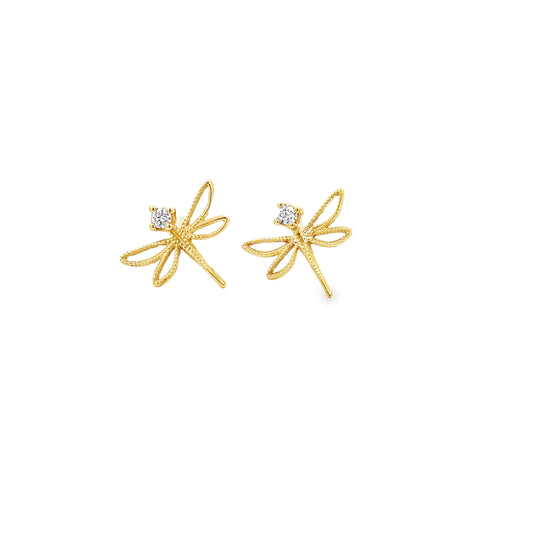KPE0017A - Pendientes Iconic 9k