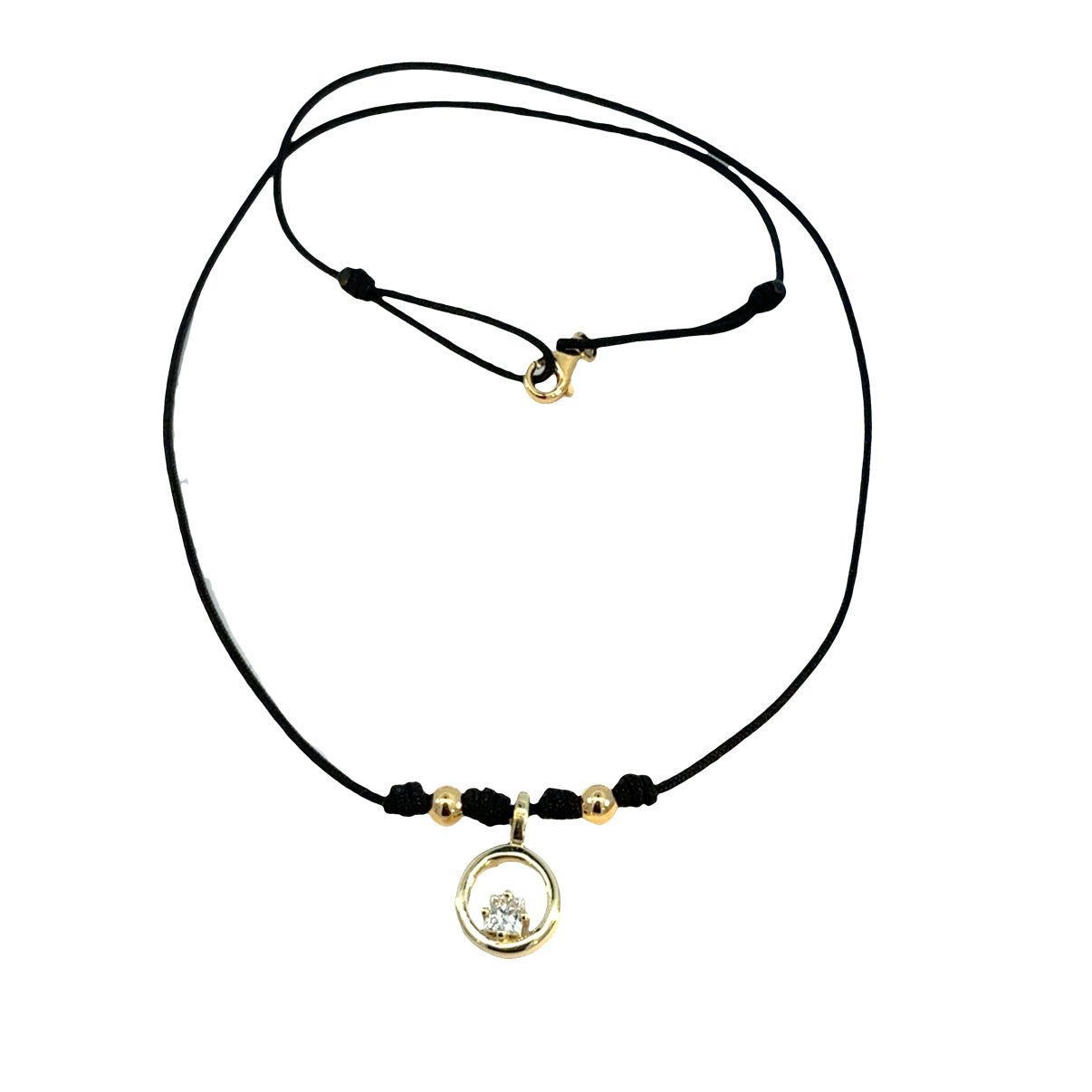 KCO0008A - Collar Luz Princesa 9k