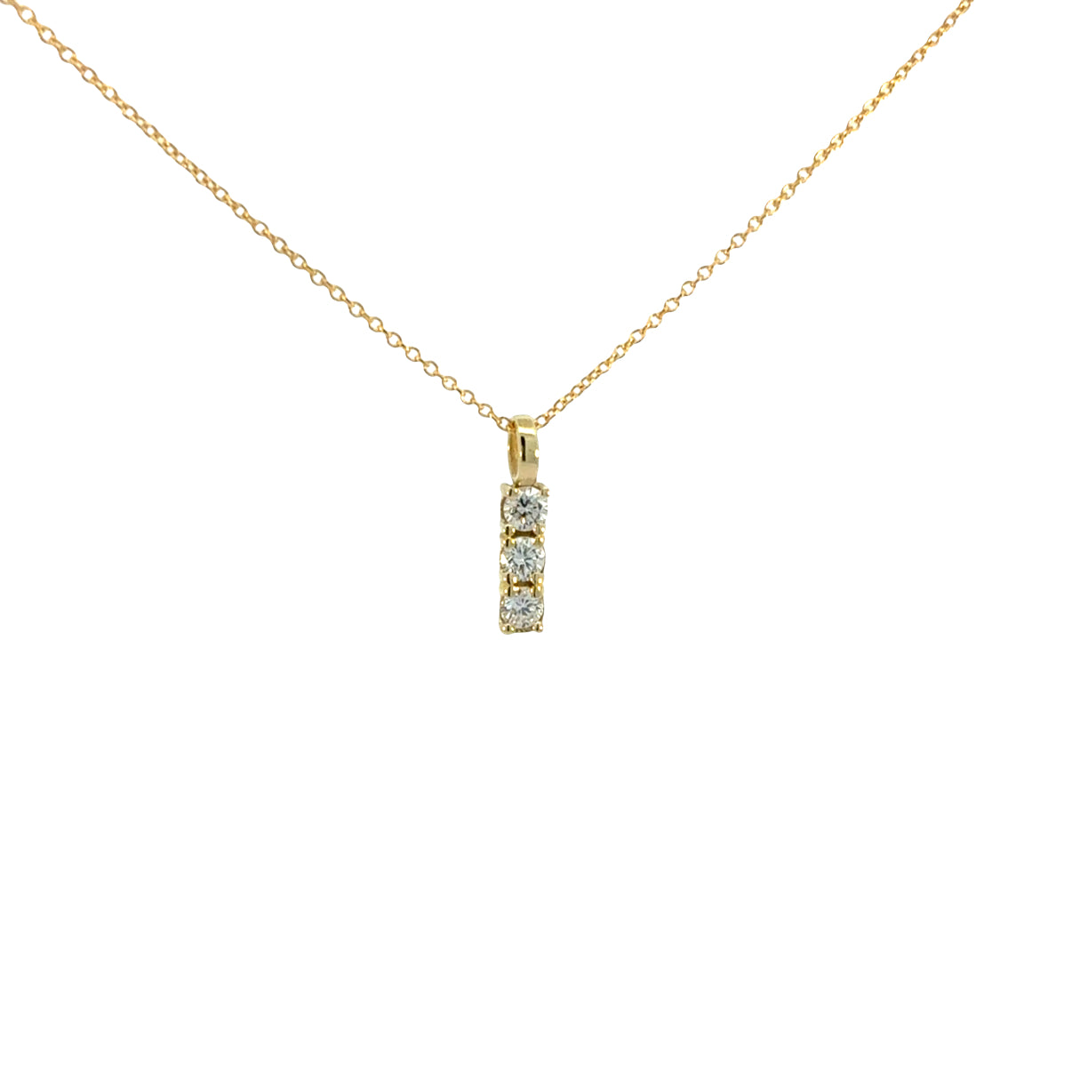 KCO0019A - Collar Monolite 9k