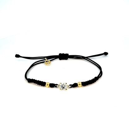 KPU0014A - Pulsera Minimal 5mm 9k (0.50ct)