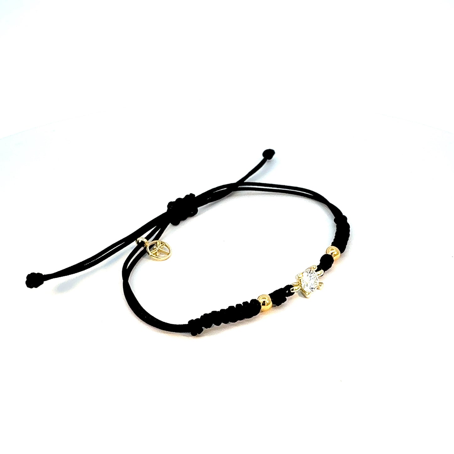 KPU0014A - Pulsera Minimal 5mm 9k (0.50ct)
