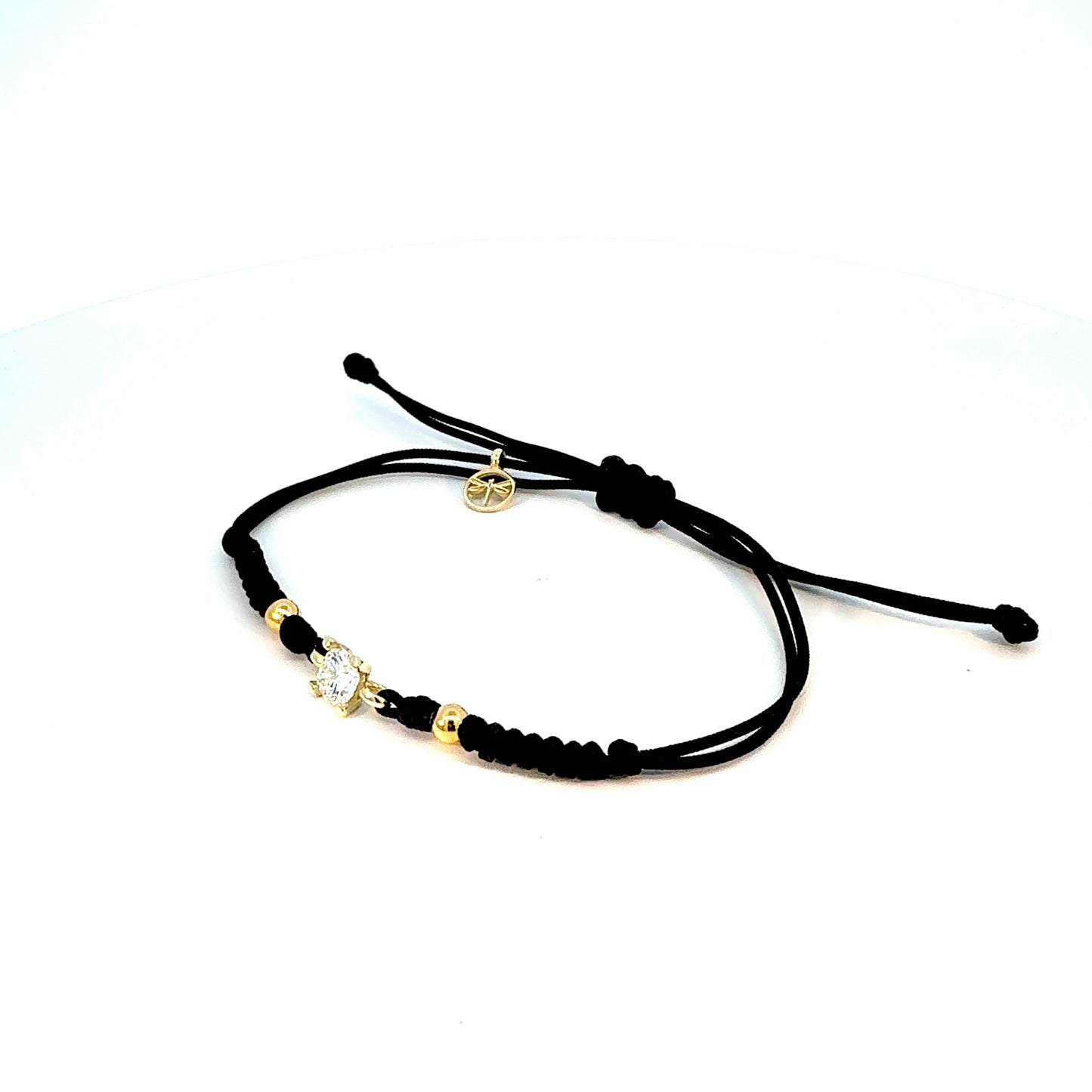 KPU0014A - Pulsera Minimal 5mm 9k (0.50ct)