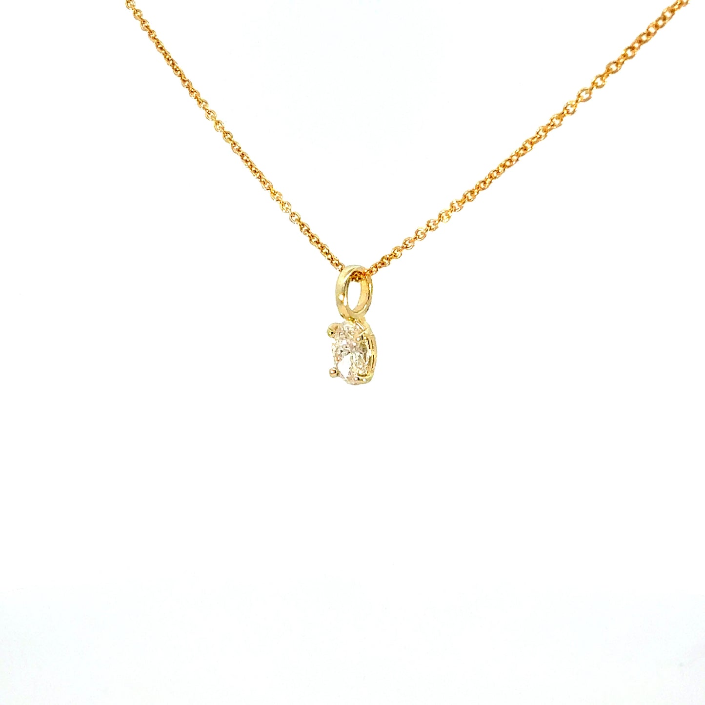KCO0006A - Collar Basic 9k