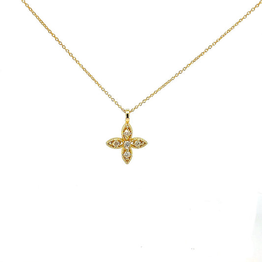 KCO0015A - Collar Eterna 9k