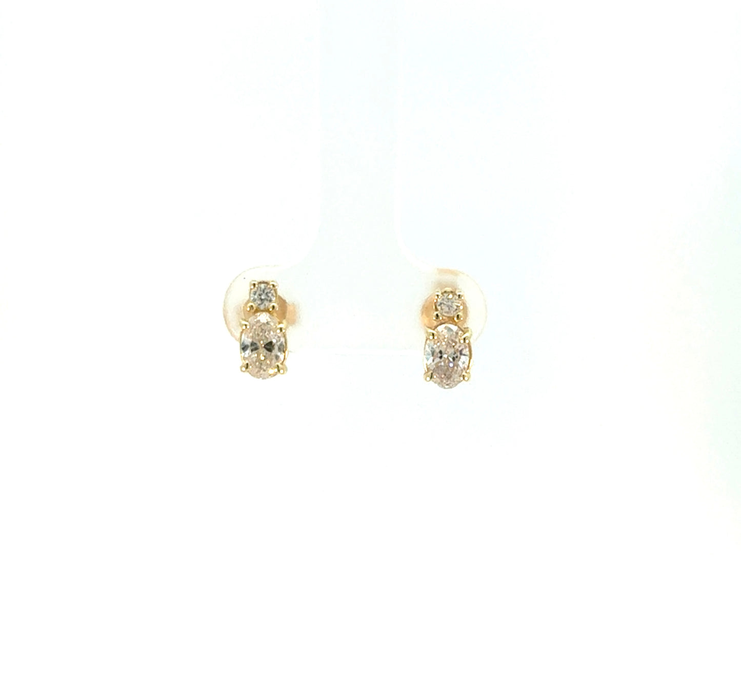 KPE0005A - Pendientes Alma Vertical 9k