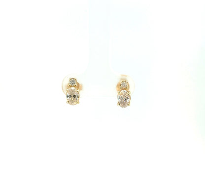 KPE0005A - Pendientes Alma Vertical 9k