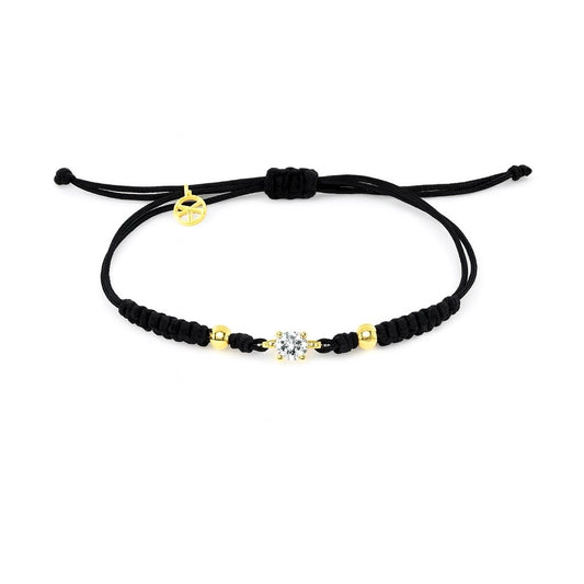 KPU0013A - Pulsera Minimal 4mm 9k (0.26ct)