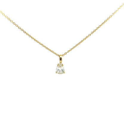 KCO0020A - Collar Lágrima 9k