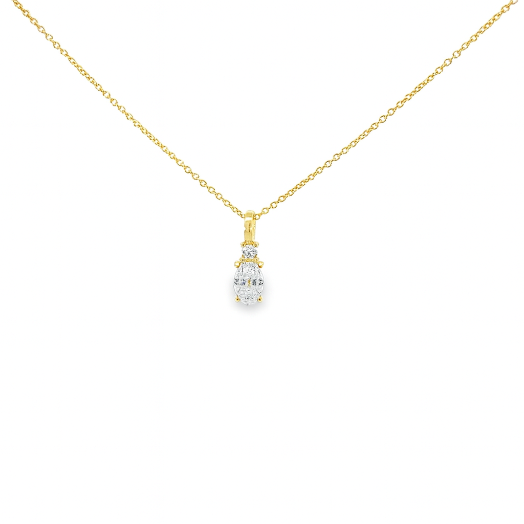 KCO0005A - Collar Alma Vertical 9k