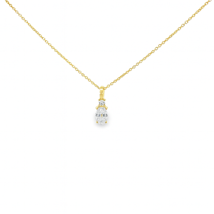 KCO0005A - Collar Alma Vertical 9k