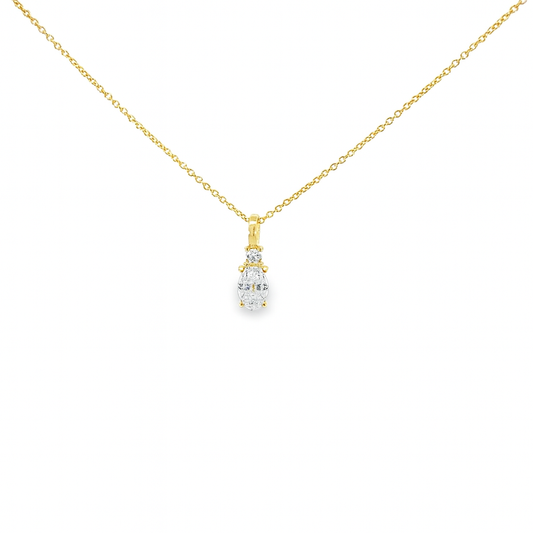 KCO0005A - Collar Alma Vertical 9k