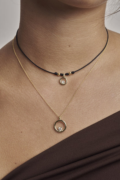 KCO0008A - Collar Luz Princesa 9k