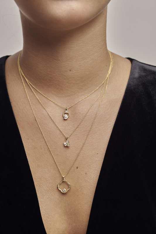 KCO0011A - Collar Velvet 9k