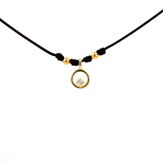KCO0008A - Collar Luz Princesa 9k