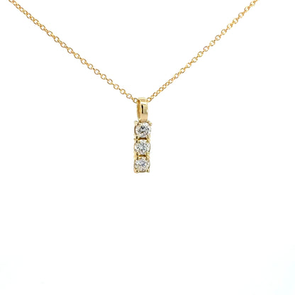 KCO0019A - Collar Monolite 9k