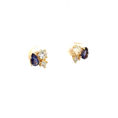 KPE0035A - Pendientes Lía 9k